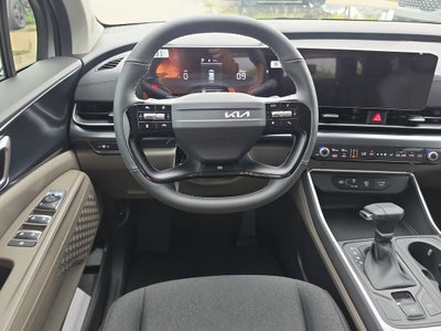 2027 Kia Carnival LX