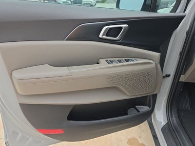 2027 Kia Carnival LX