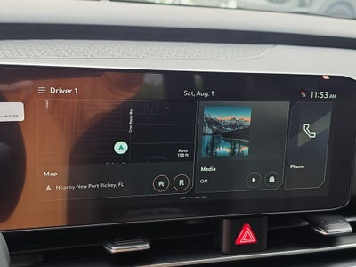 2027 Kia Carnival LX