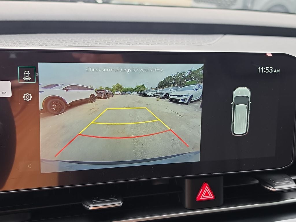 2027 Kia Carnival LX