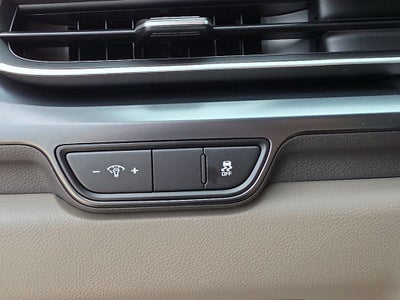 2027 Kia Carnival LX