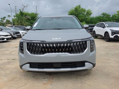 2027 Kia Carnival LX
