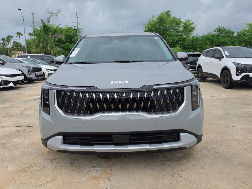 2027 Kia Carnival LX
