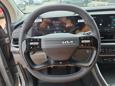 2027 Kia Carnival LX