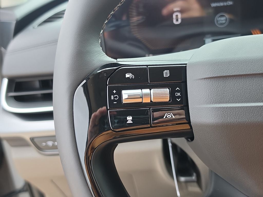 2027 Kia Carnival LX