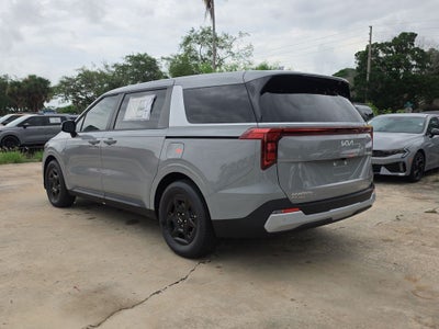 2027 Kia Carnival LX