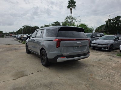 2027 Kia Carnival LX