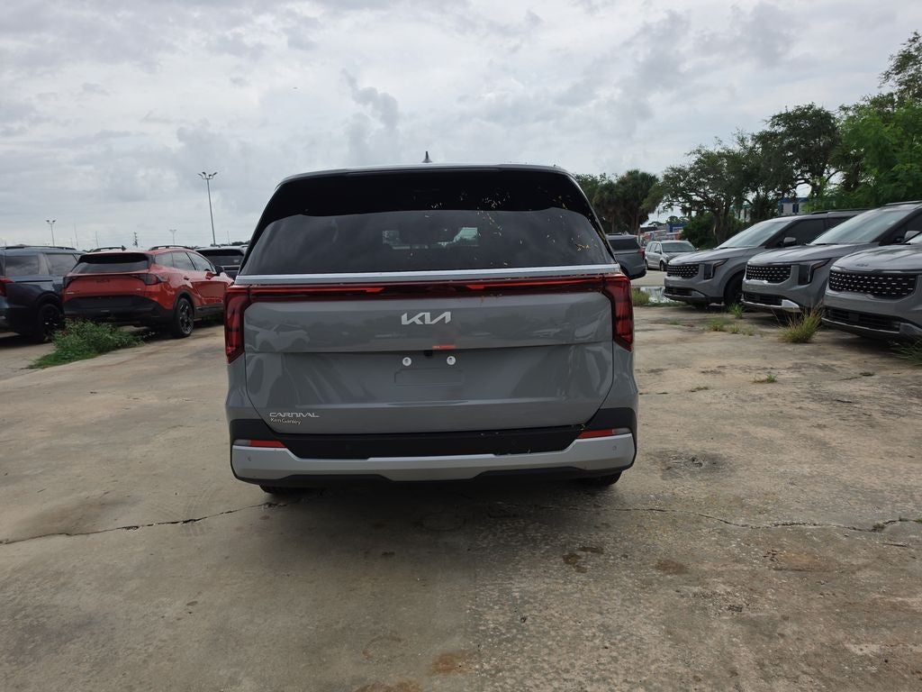 2027 Kia Carnival LX