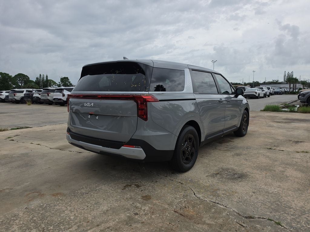 2027 Kia Carnival LX