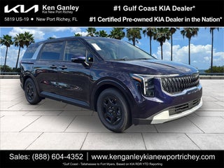 2026 Kia Carnival LXS