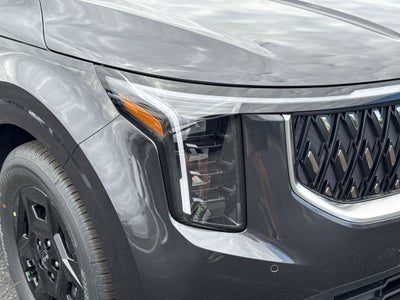 2026 Kia Carnival LXS