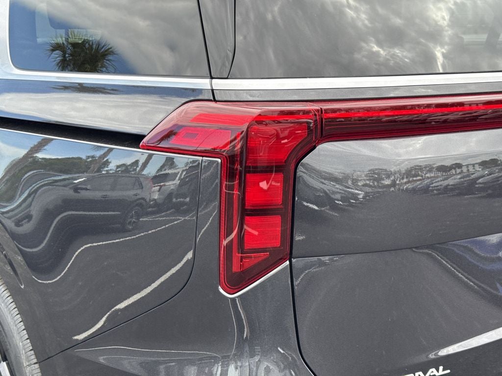 2026 Kia Carnival LXS
