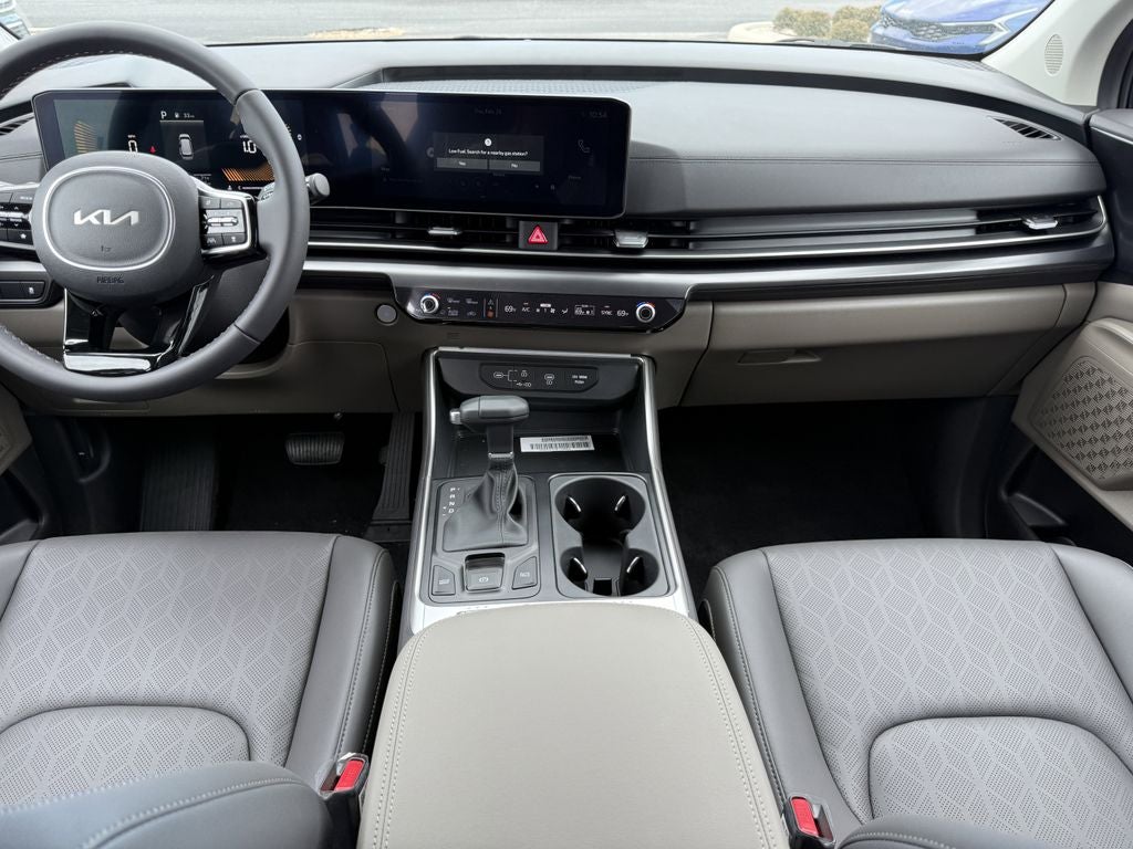 2026 Kia Carnival LXS