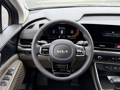 2026 Kia Carnival LXS