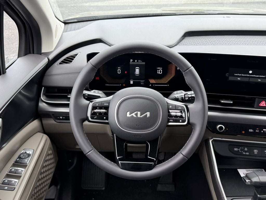 2026 Kia Carnival LXS