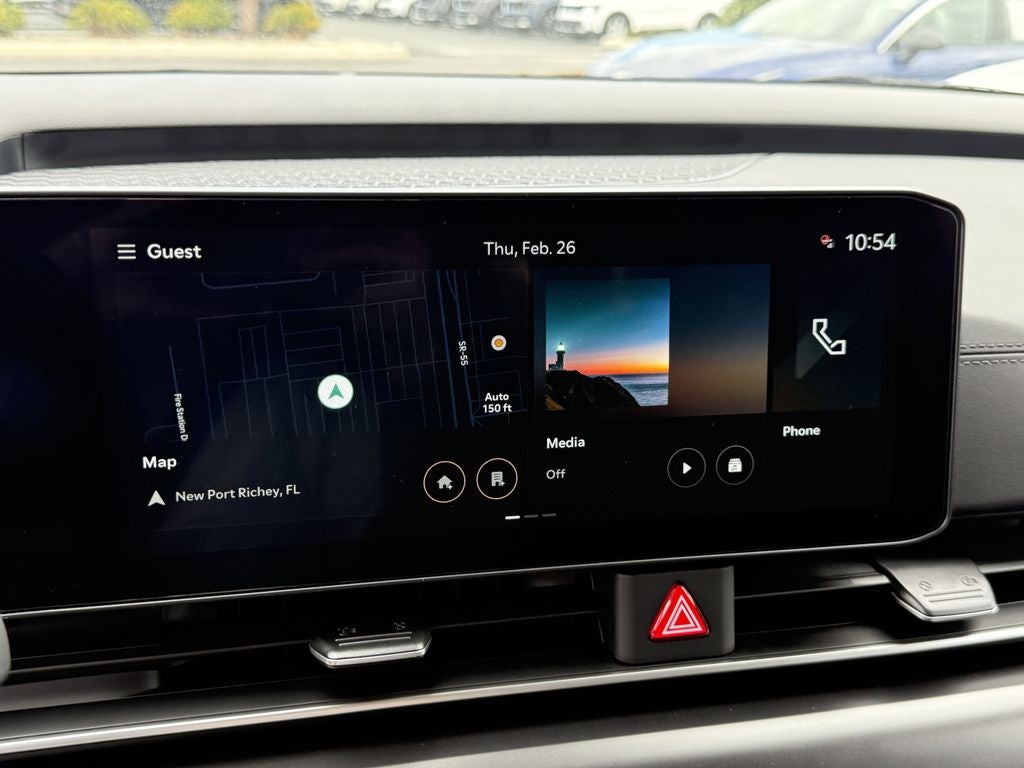 2026 Kia Carnival LXS