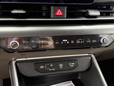2026 Kia Carnival LXS