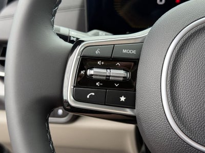 2026 Kia Carnival LXS