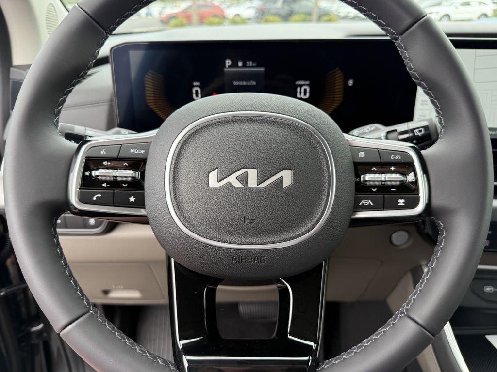 2026 Kia Carnival LXS
