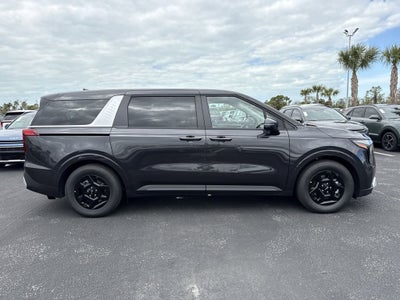 2026 Kia Carnival LXS
