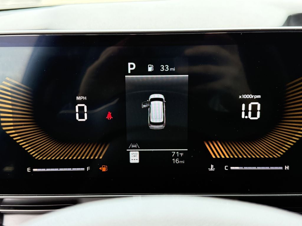2026 Kia Carnival LXS