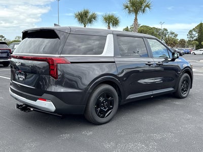 2026 Kia Carnival LXS