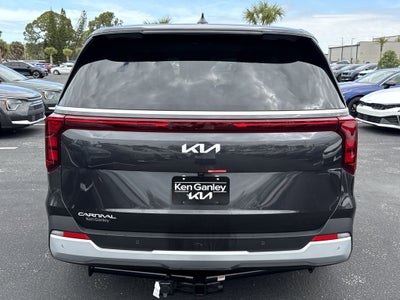 2026 Kia Carnival LXS