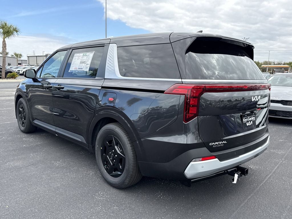 2026 Kia Carnival LXS