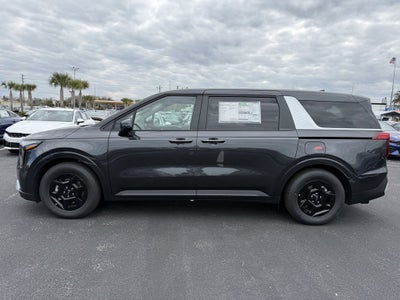 2026 Kia Carnival LXS