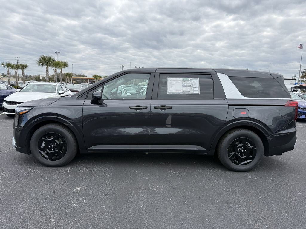 2026 Kia Carnival LXS