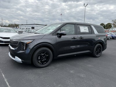 2026 Kia Carnival LXS