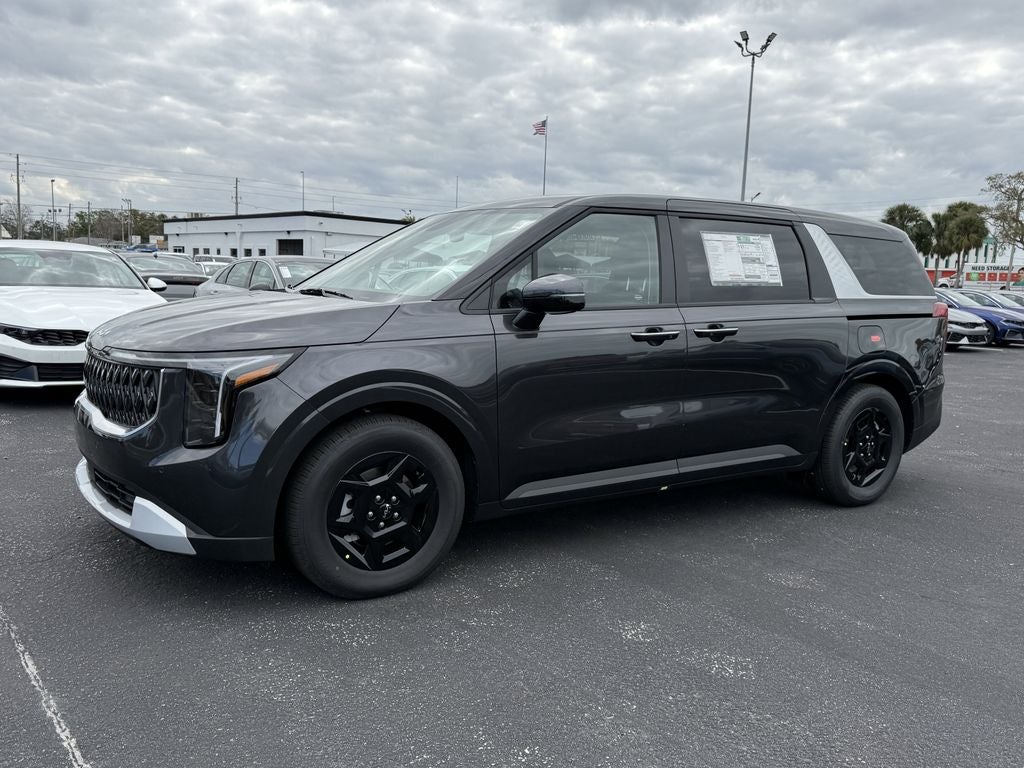 2026 Kia Carnival LXS