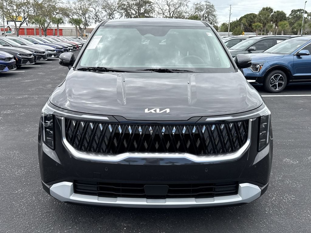2026 Kia Carnival LXS