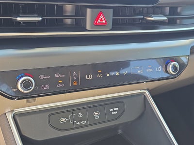 2026 Kia Carnival LXS