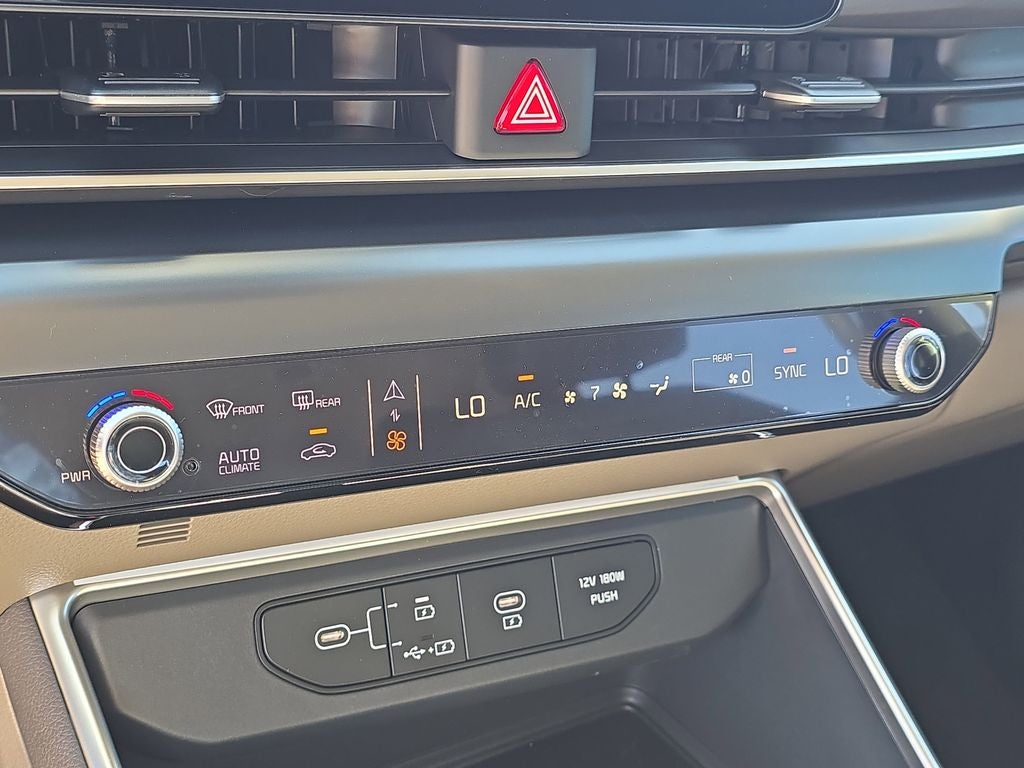 2026 Kia Carnival LXS