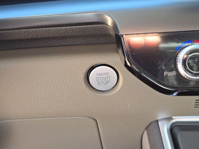 2026 Kia Carnival LXS