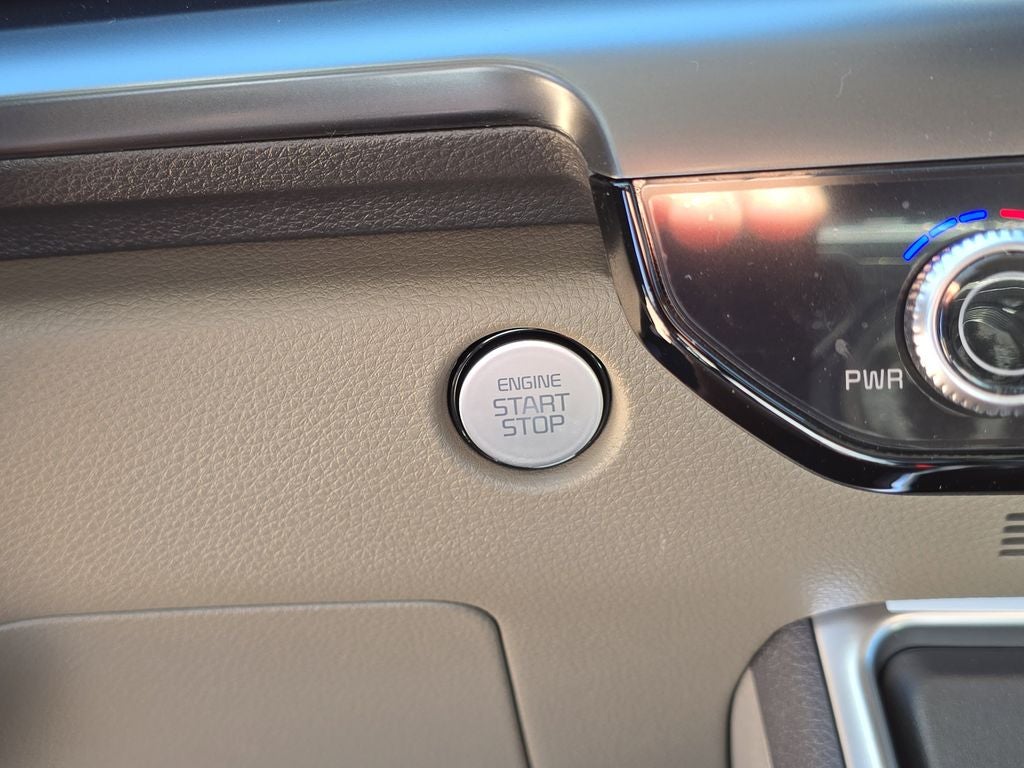 2026 Kia Carnival LXS