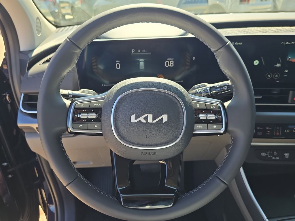 2026 Kia Carnival LXS