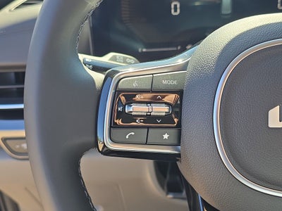 2026 Kia Carnival LXS