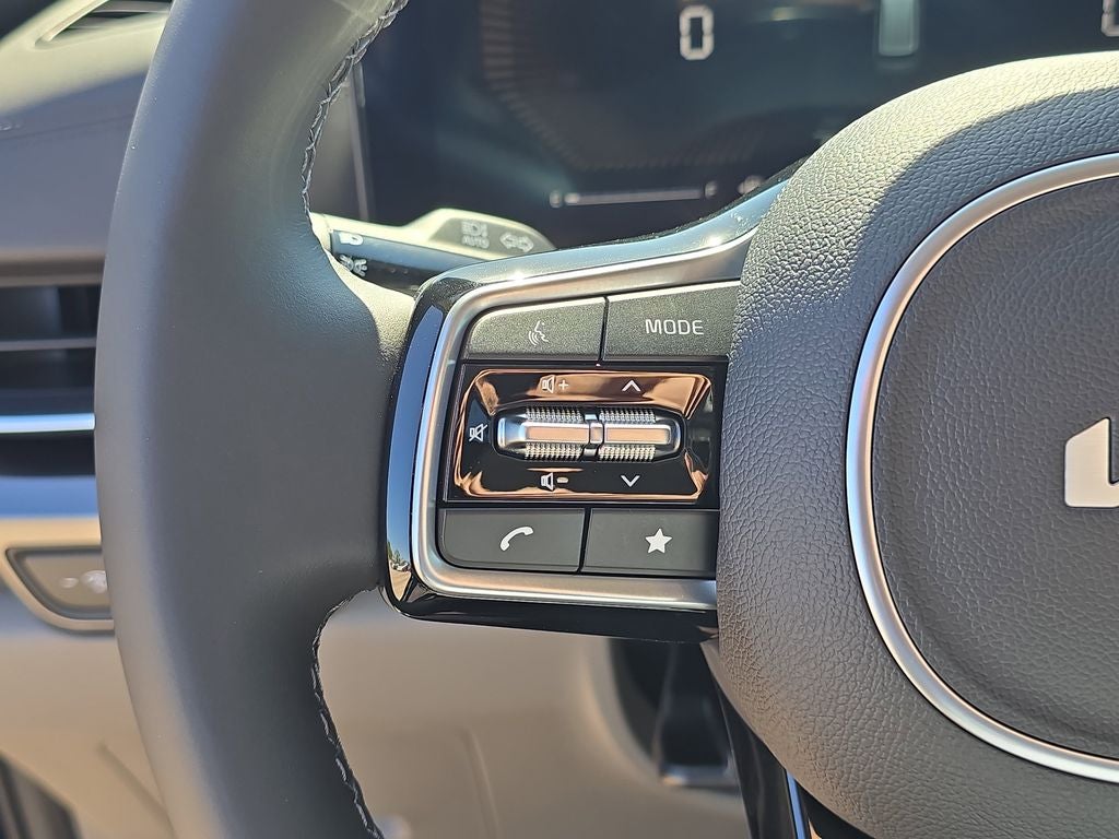 2026 Kia Carnival LXS