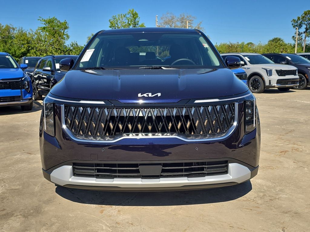 2026 Kia Carnival LXS
