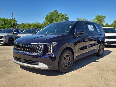 2026 Kia Carnival LXS