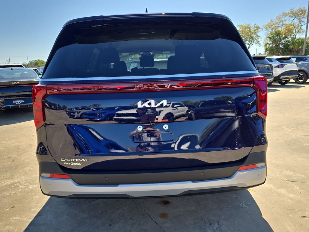 2026 Kia Carnival LXS