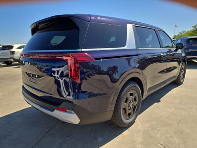 2026 Kia Carnival LXS