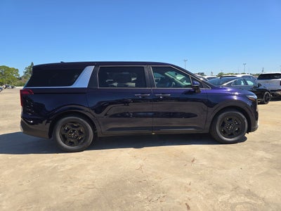 2026 Kia Carnival LXS