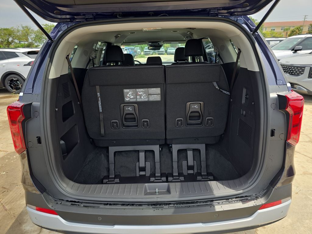 2027 Kia Carnival LXS