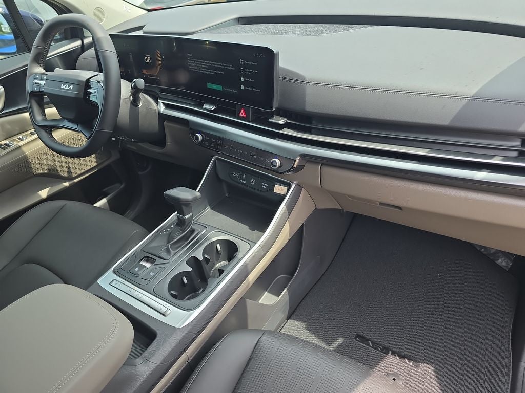 2027 Kia Carnival LXS
