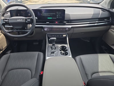 2027 Kia Carnival LXS