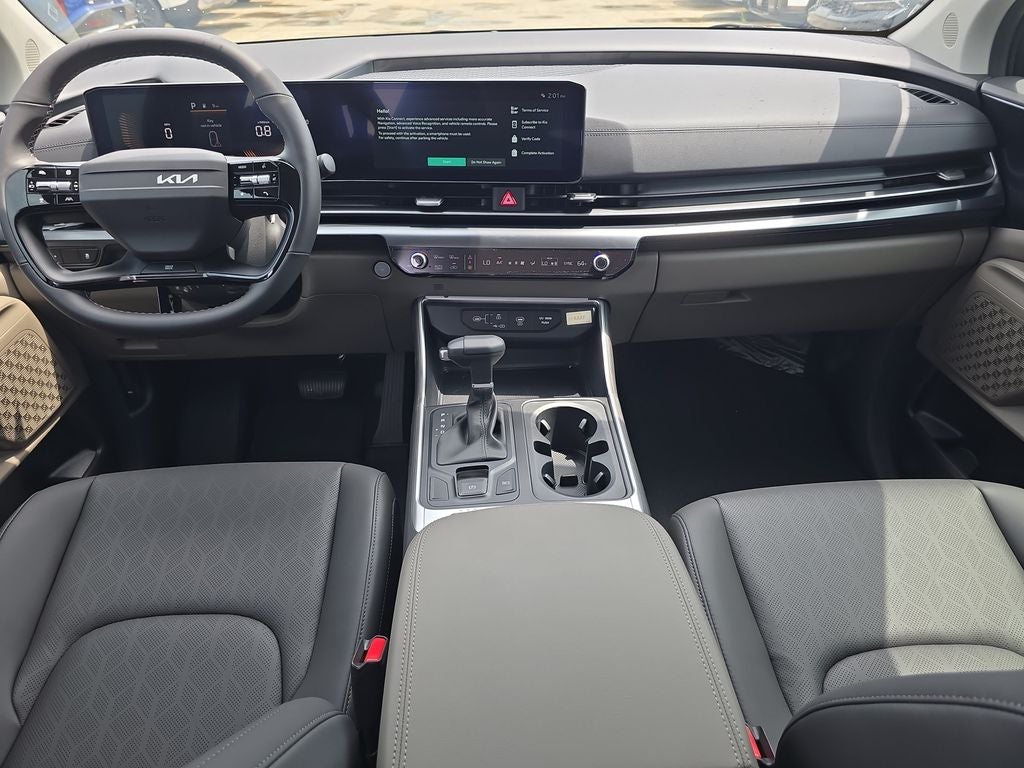 2027 Kia Carnival LXS