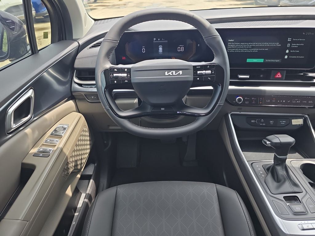 2027 Kia Carnival LXS